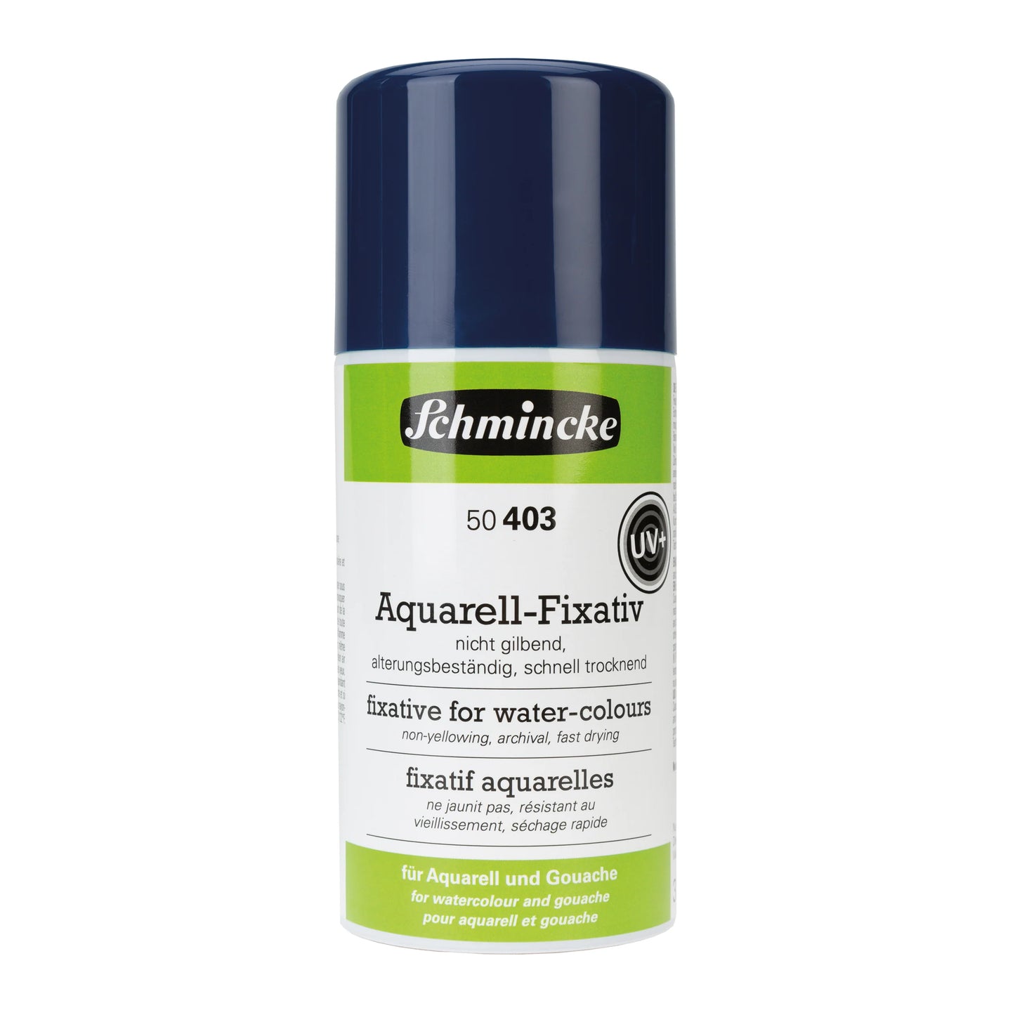 SCHMINCKE Spray Fixative For Watercolour 300ml