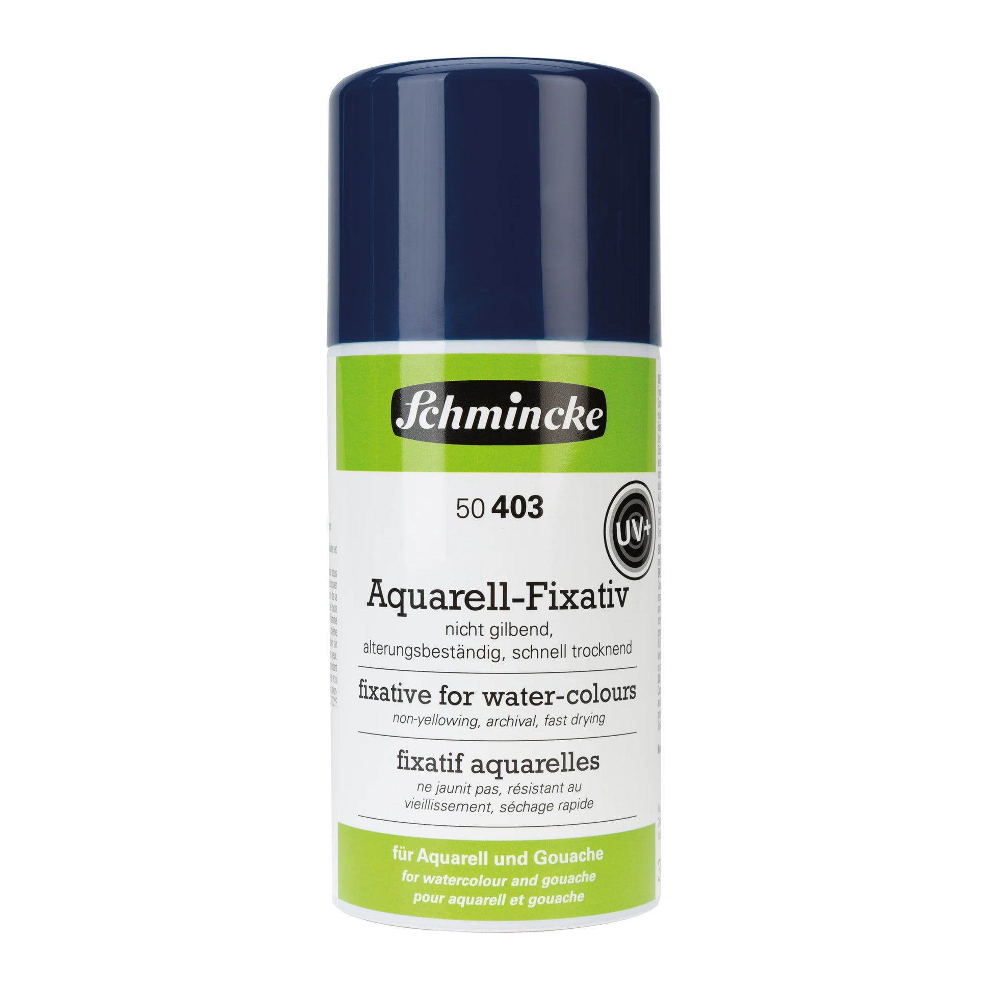 SCHMINCKE Spray Fixative For Watercolour 300ml