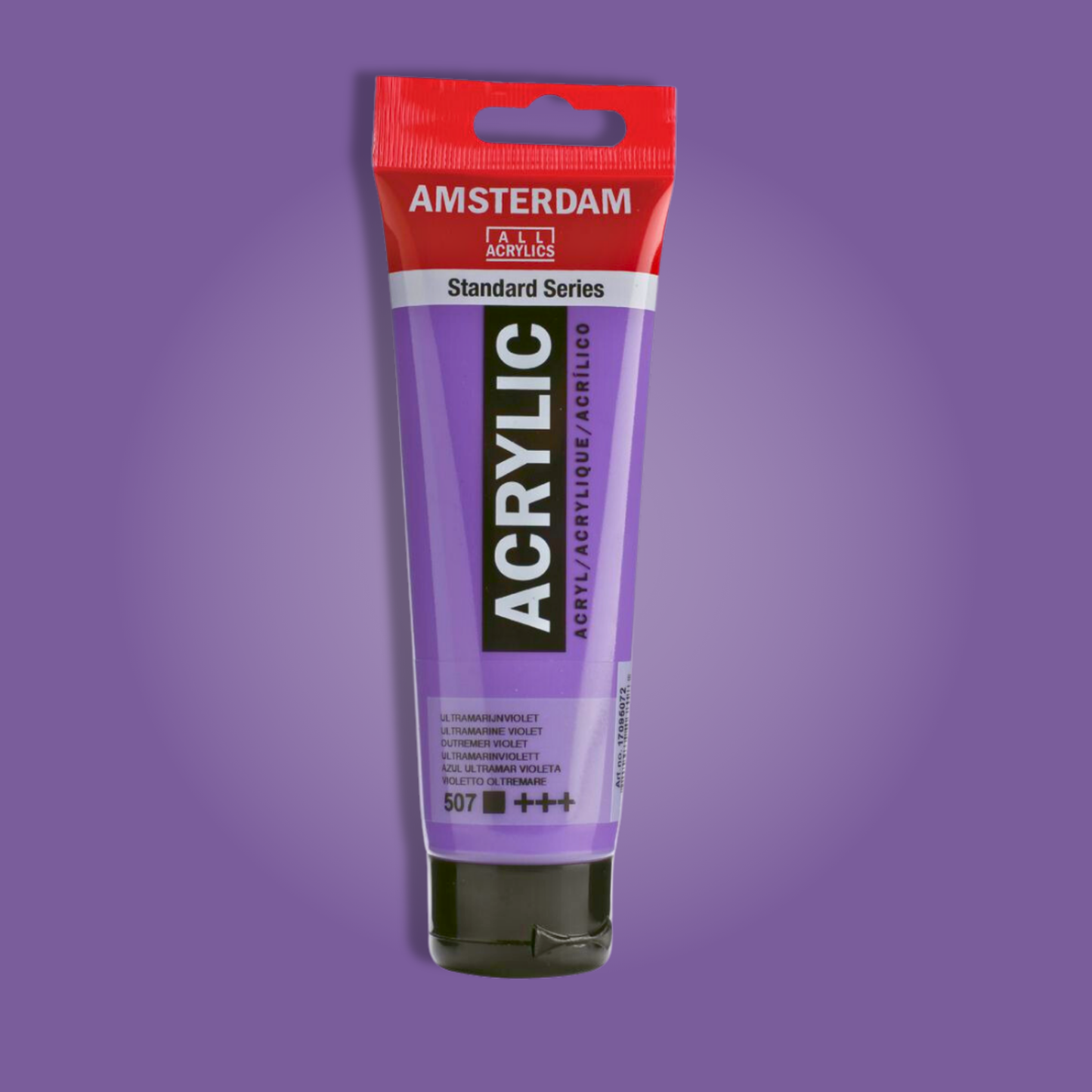 Amsterdam Acrylic 120ml 507 Ultramarine Violet