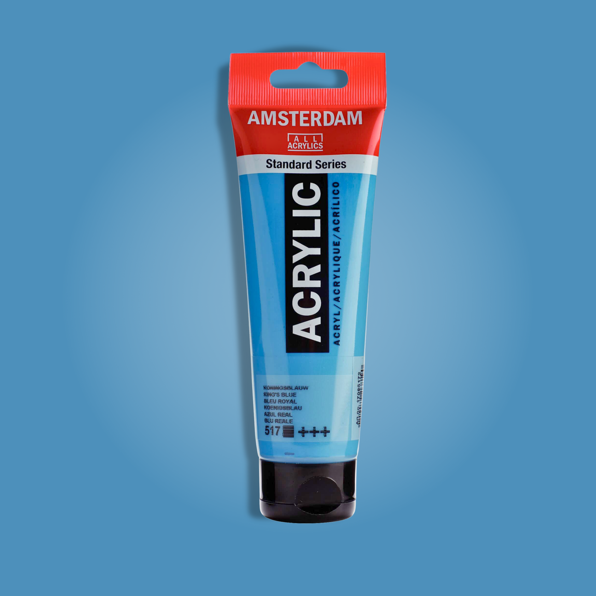 Amsterdam Acrylic 120ml 517 Kings Blue