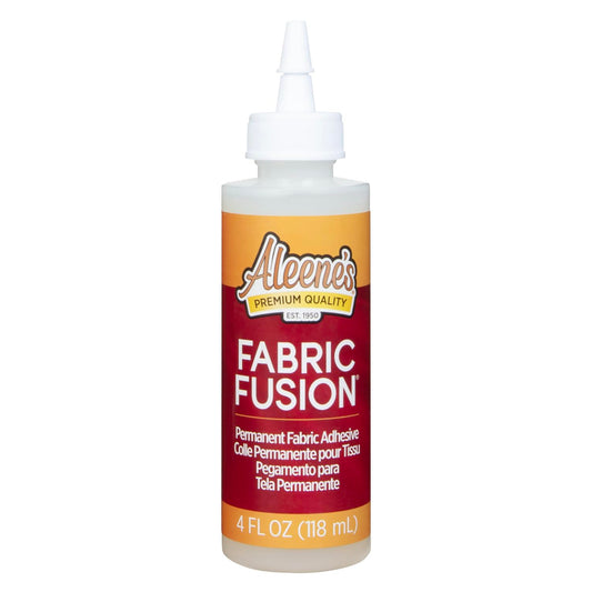 Aleenes Fabric Fusion Glue 118ml Default Title