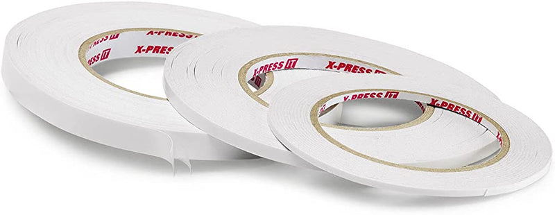 Xpress It Double Sided Tape Roll