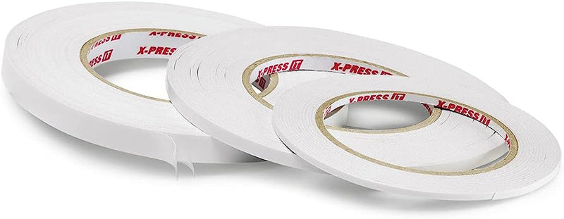 Xpress It Double Sided High Tack Tape Roll