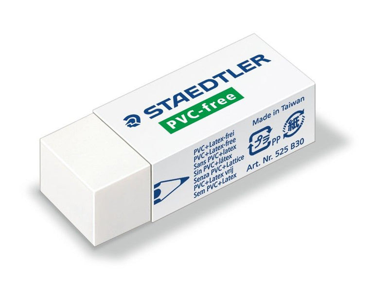 Staedtler Medium PVC-free Eraser