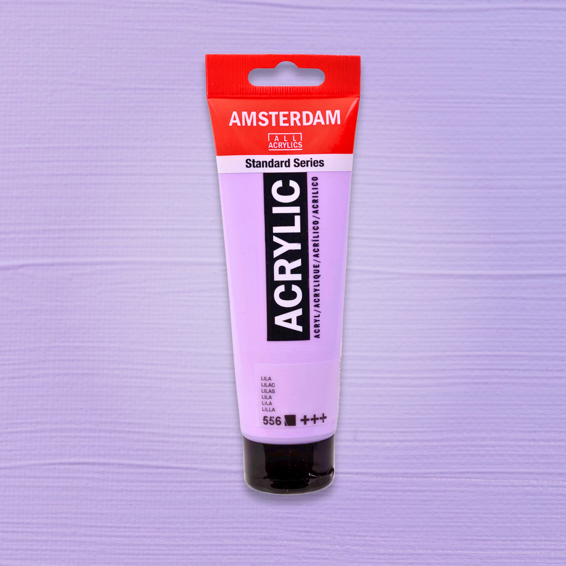 Amsterdam Acrylic 120ml 556 Pastel Lilac