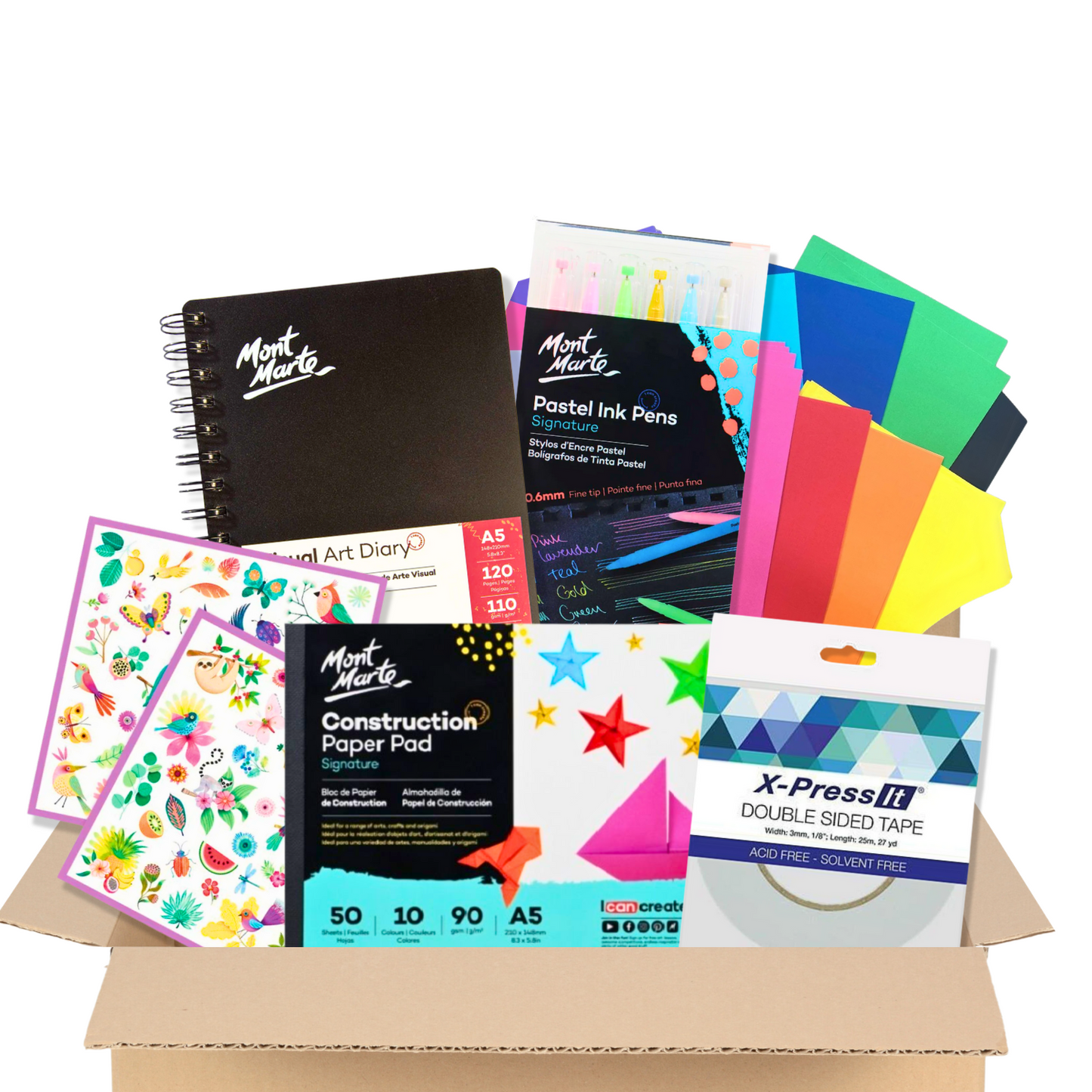 Memory Maker Mixed Media Bundle