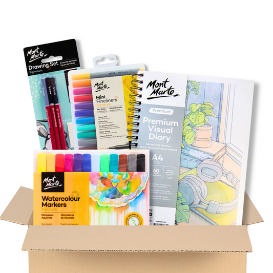 Young Cartoonists Drawing Bundle (Ages 9+) Default Title