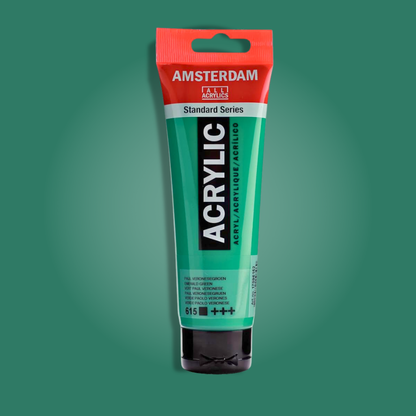 Amsterdam Acrylic 120ml 615 Emerald Green