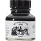 Winsor and Newton Black Indian Ink 951 without dropper 30ml