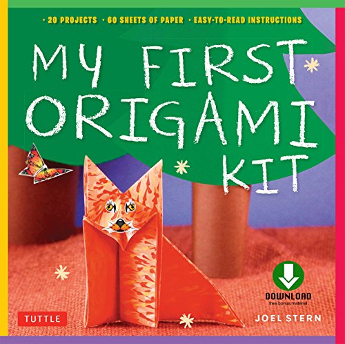 My First Origami Kit by Joel Stern