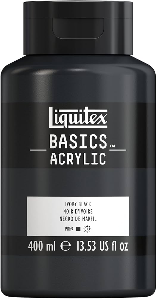 Liquitex BASICS Acrylic 400ml