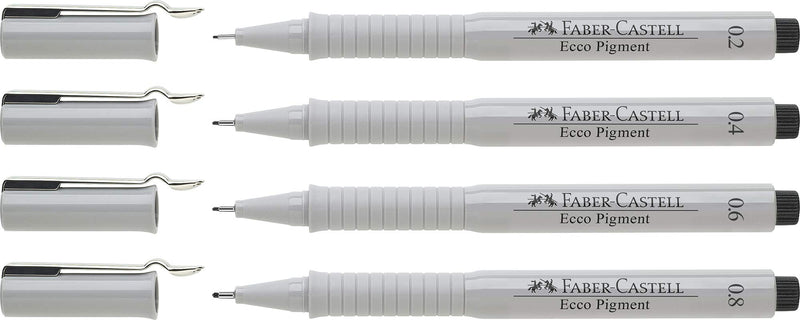 Faber-Castell Ecco Pigment Pen