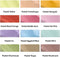 Mont Marte Acrylic Colour Pastel Colours 12pc x 36ml