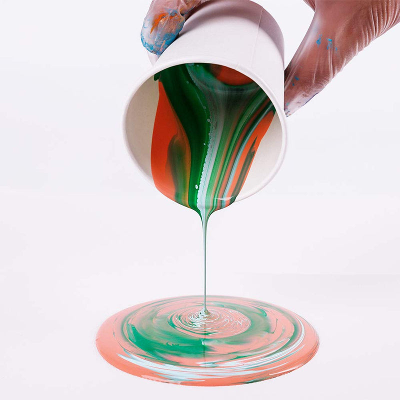 Mont Marte Silicone Oil For Acrylic Pouring Paints & Fluid art 60ml