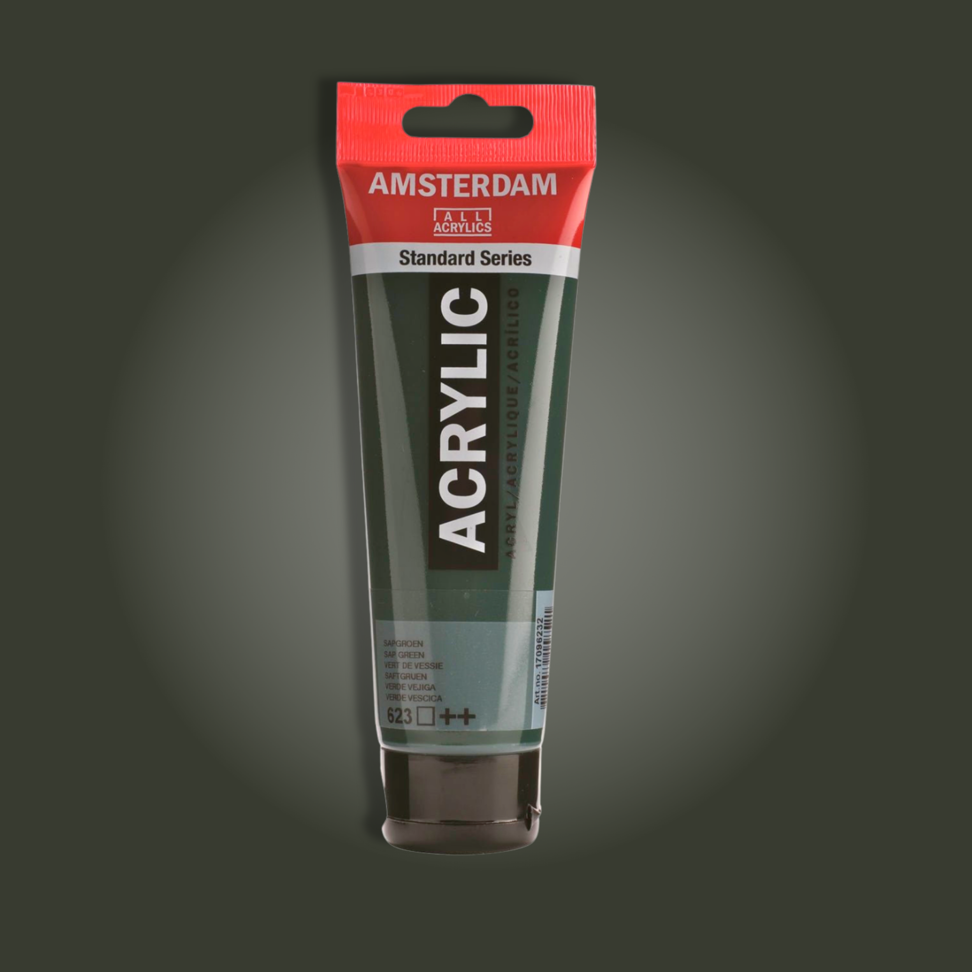 Amsterdam Acrylic 120ml 623 Sap Green