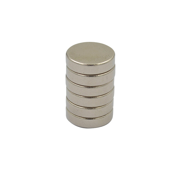 Everhang Extra Strong Disc Magnets 12mm 6pcs
