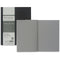 Strathmore 400 Softcover Journal Toned Grey 7.75x9.75 inch