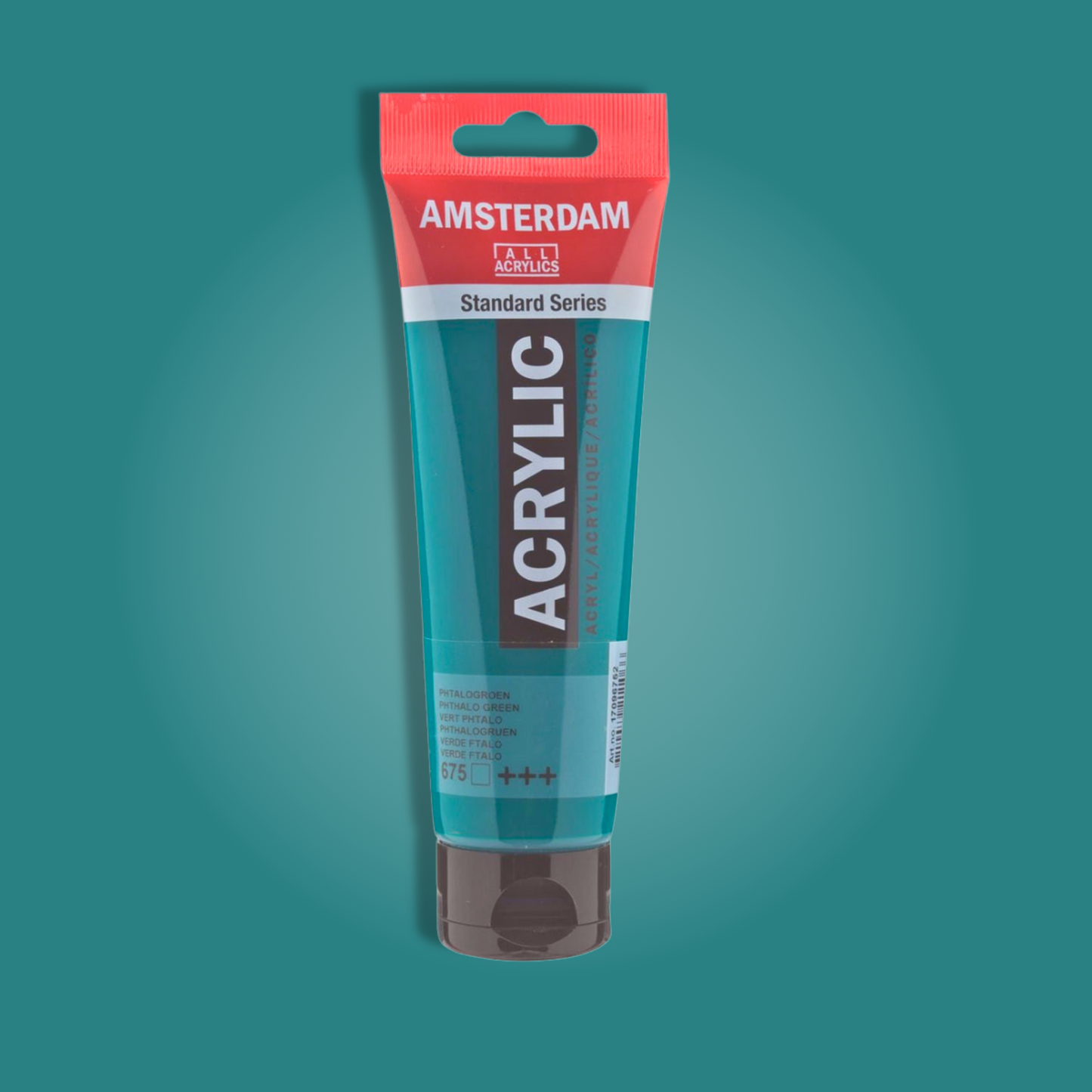 Amsterdam Acrylic 120ml 675 Phthalo Green