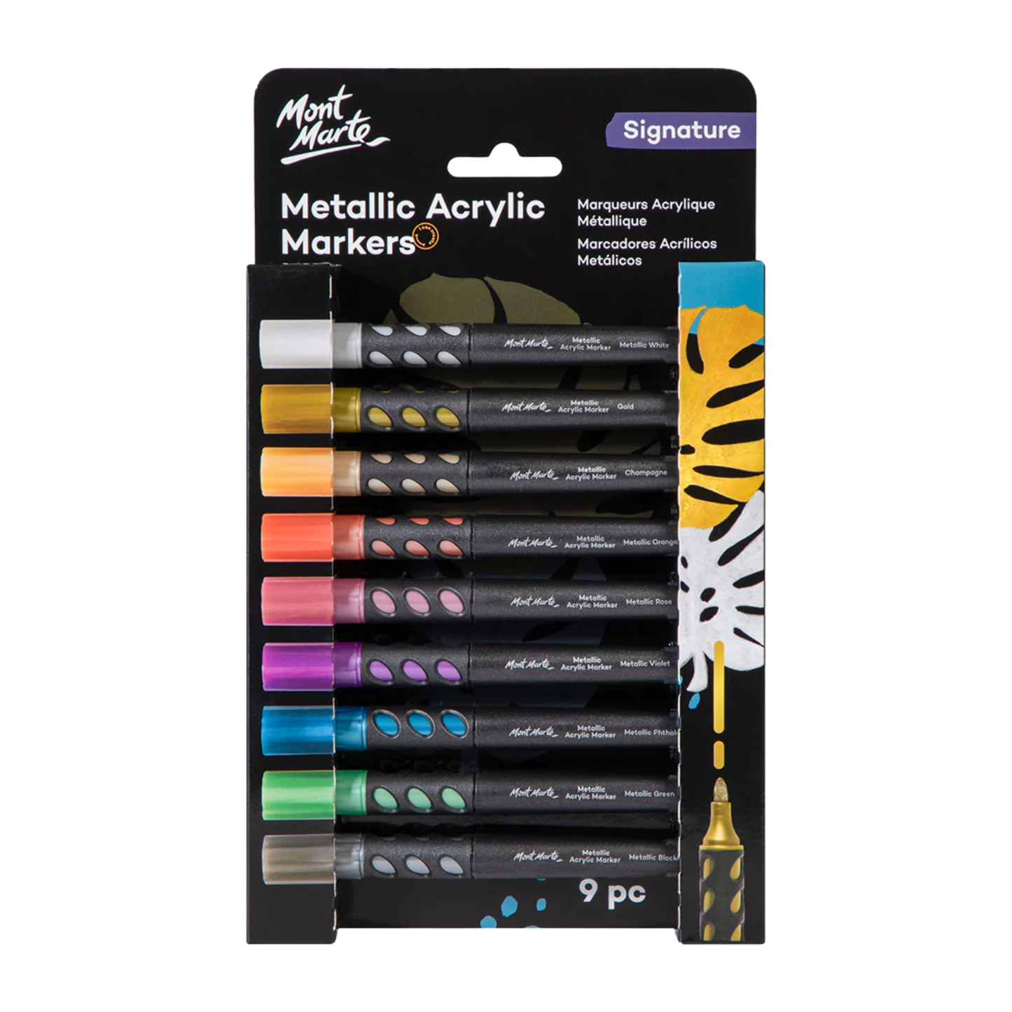 Galaxy Explorers Metallic Drawing Bundle