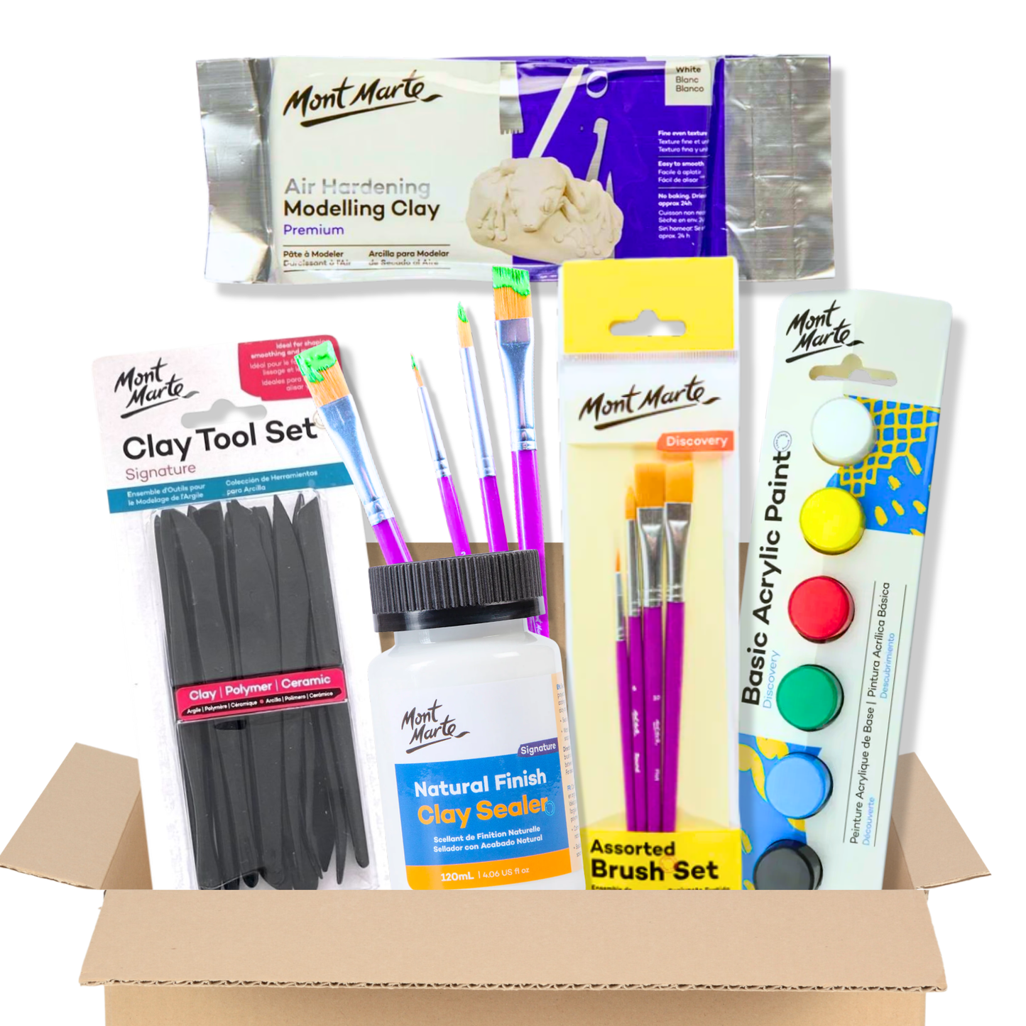 Sculpt & Save Modelling Bundle