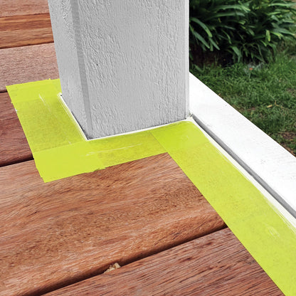 Uni-Pro 30-day Masking Tape Green 48mm x 50m