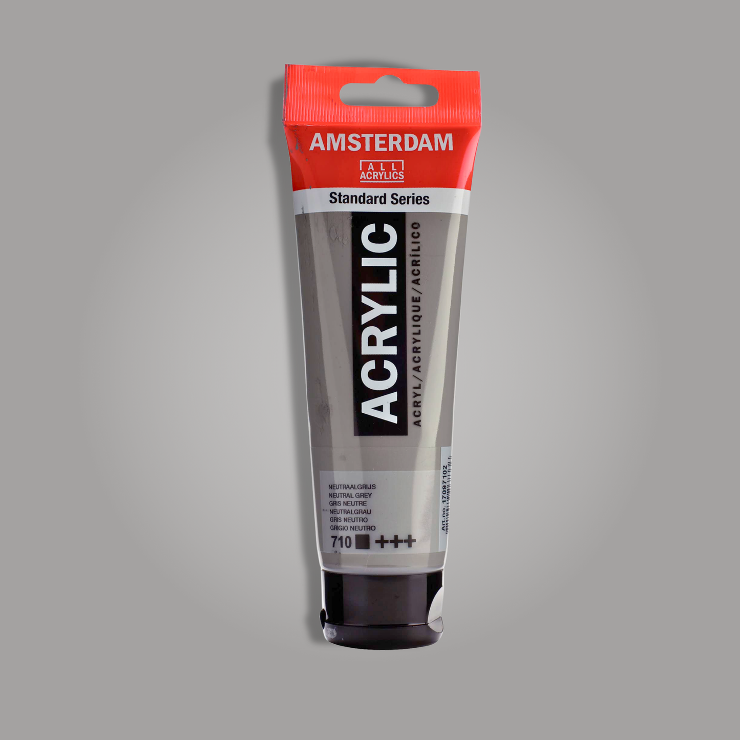 Amsterdam Acrylic 120ml 710 Neutral Grey