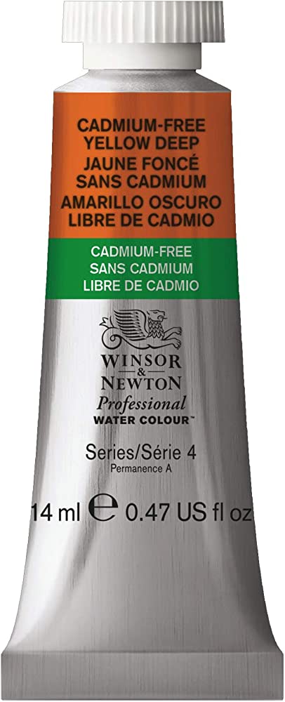 Winsor and Newton Professional Watercolour 5ml