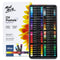 Mont Marte Oil Pastels 48pc in tin box