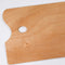 Wooden Rectangle Palette 30 x 40cm