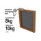 Everhang Picture Hanging Kit up to 10kg