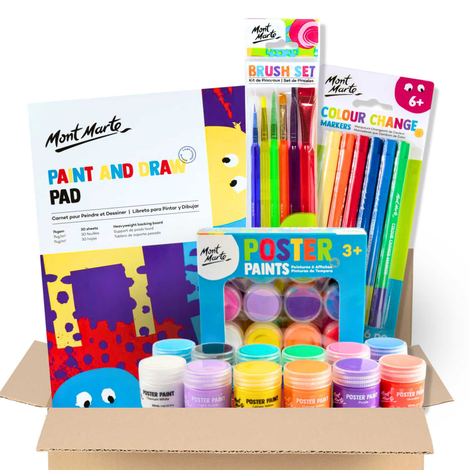 Creative Kids Budget Bundle Default Title