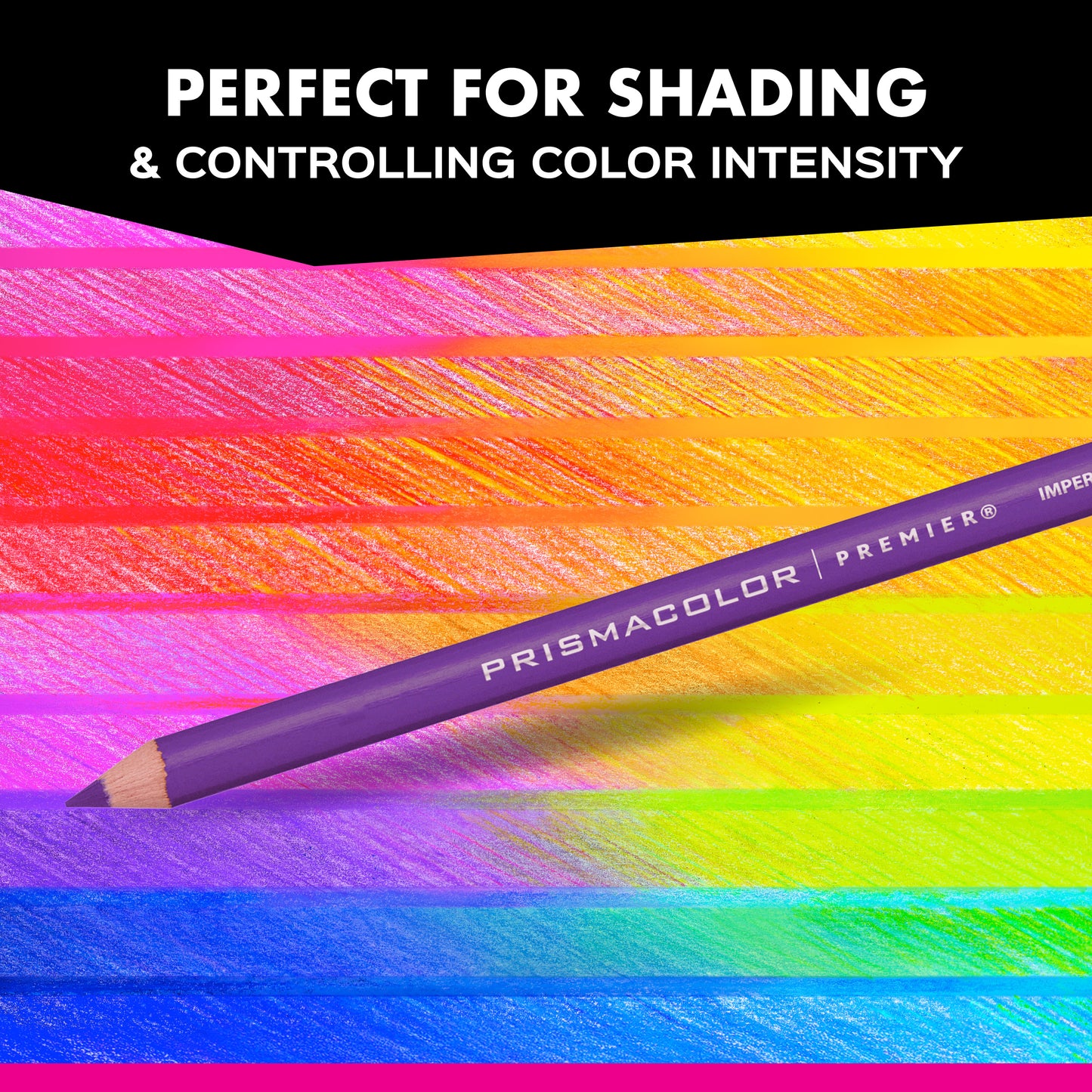 PRISMACOLOR Premier Coloured Pencil Tin of 12