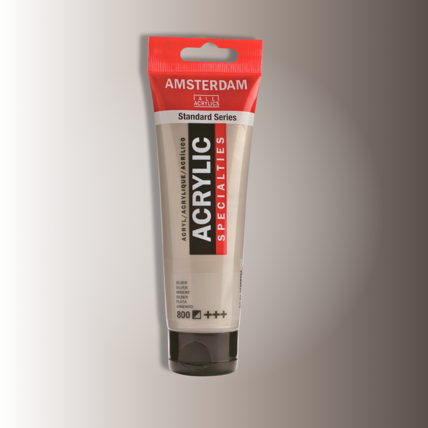 Amsterdam Acrylic 120ml 800 Silver