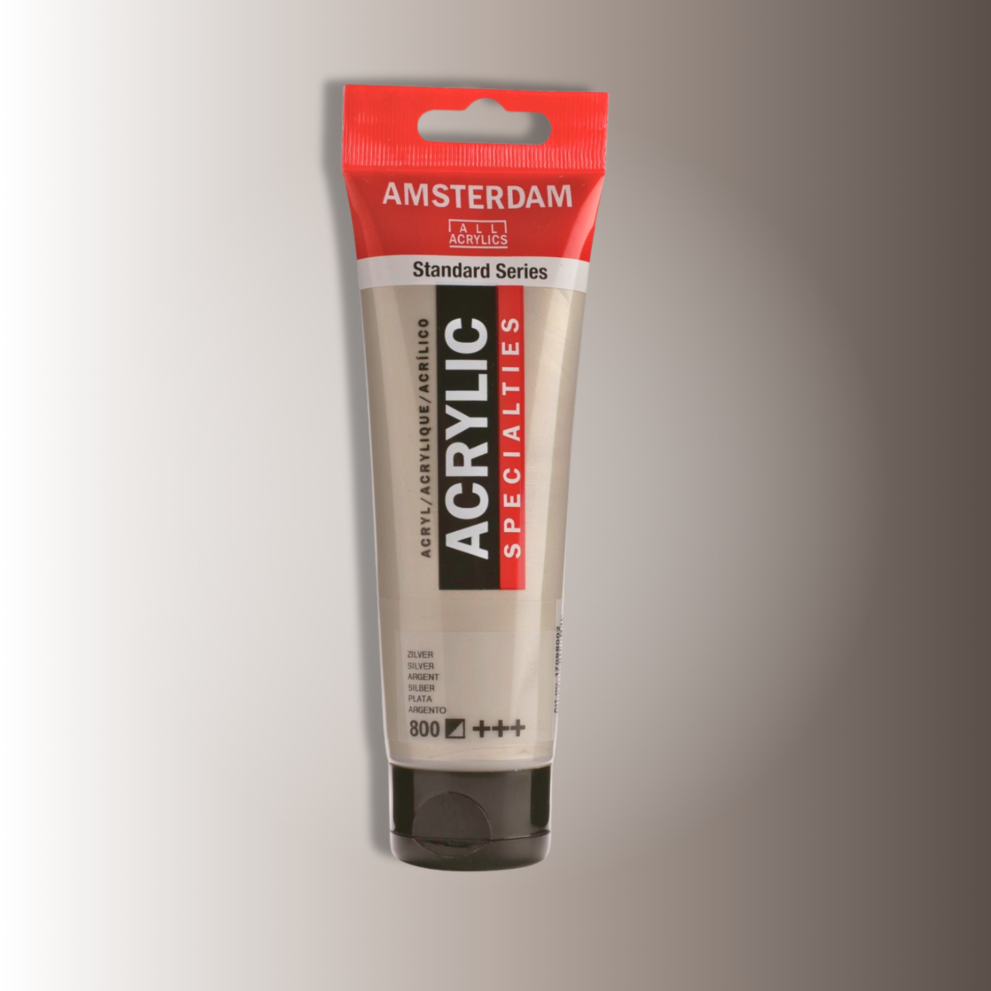 Amsterdam Acrylic 120ml 800 Silver