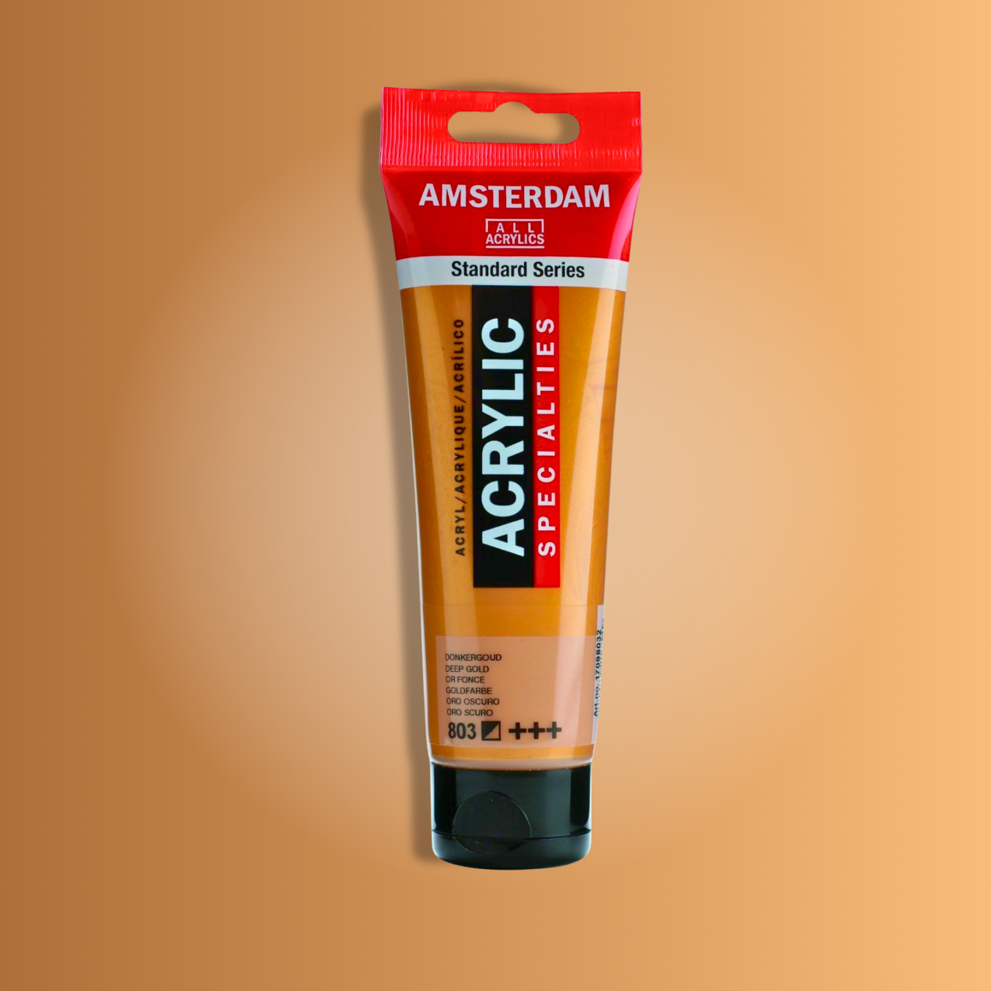 Amsterdam Acrylic 120ml 803 Deep Gold