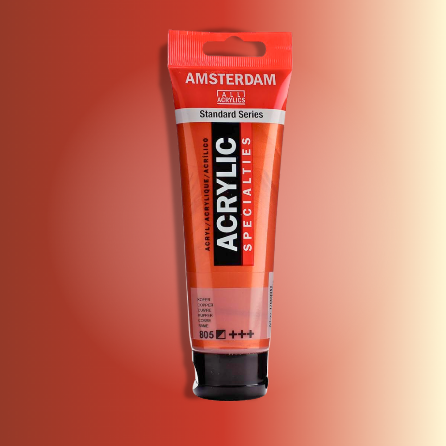 Amsterdam Acrylic 120ml 805 Copper