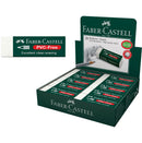 Faber-Castell Pencil Eraser Vinyl Large with sleeve