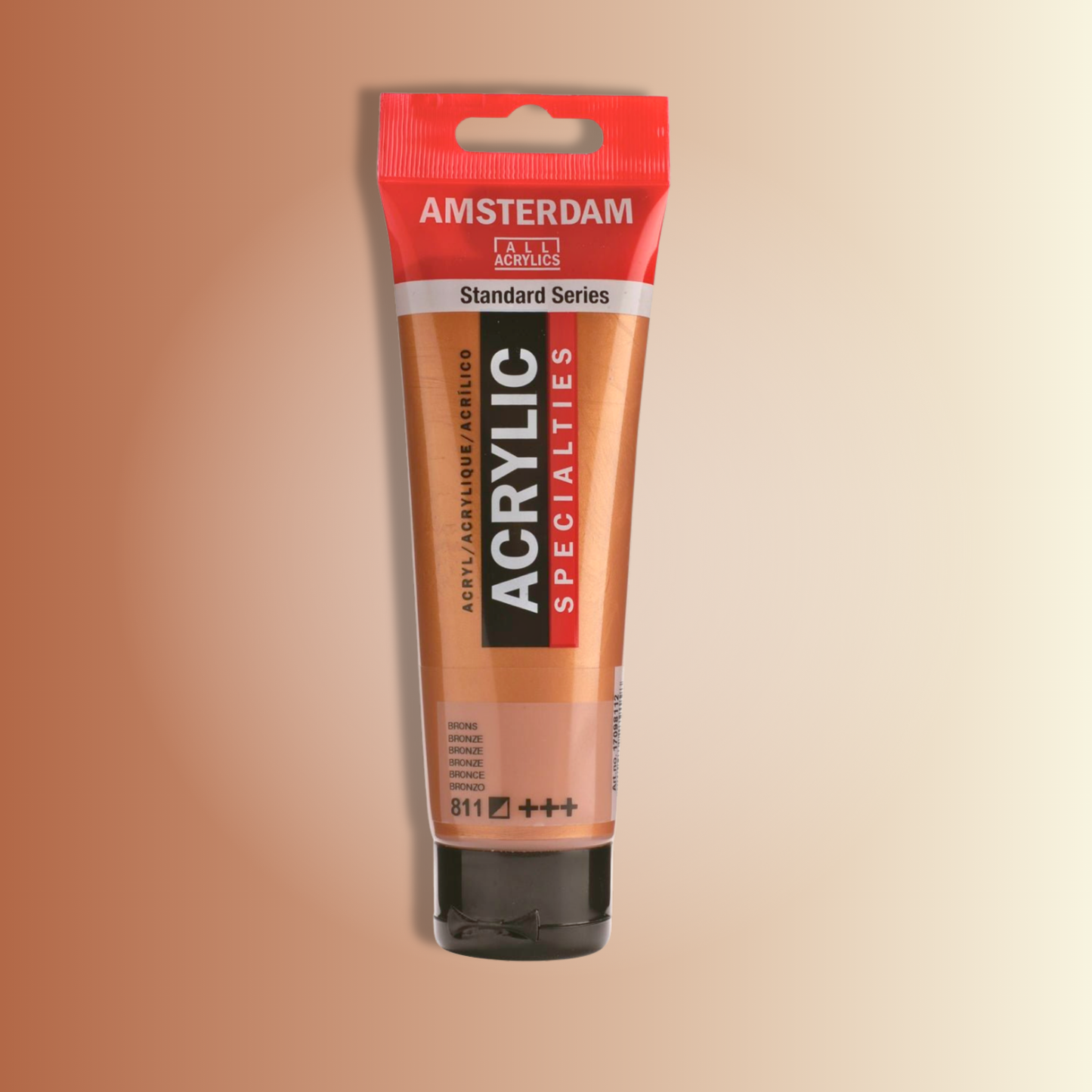 Amsterdam Acrylic 120ml 811 Bronze