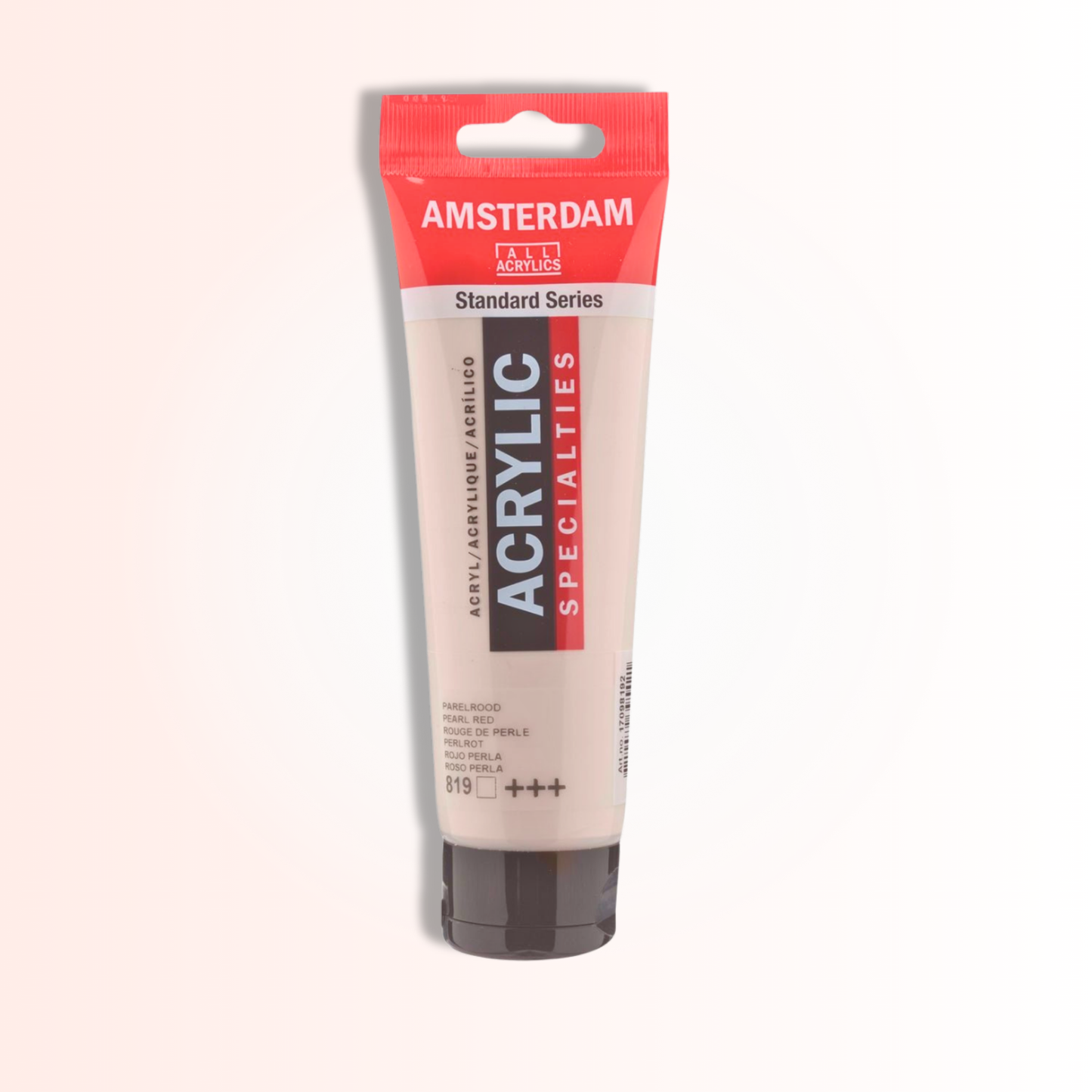 Amsterdam Acrylic 120ml 819 Pearl Red