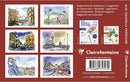 Clairefontaine Watercolour Learning Pad 10 x 15cm Cityscapes
