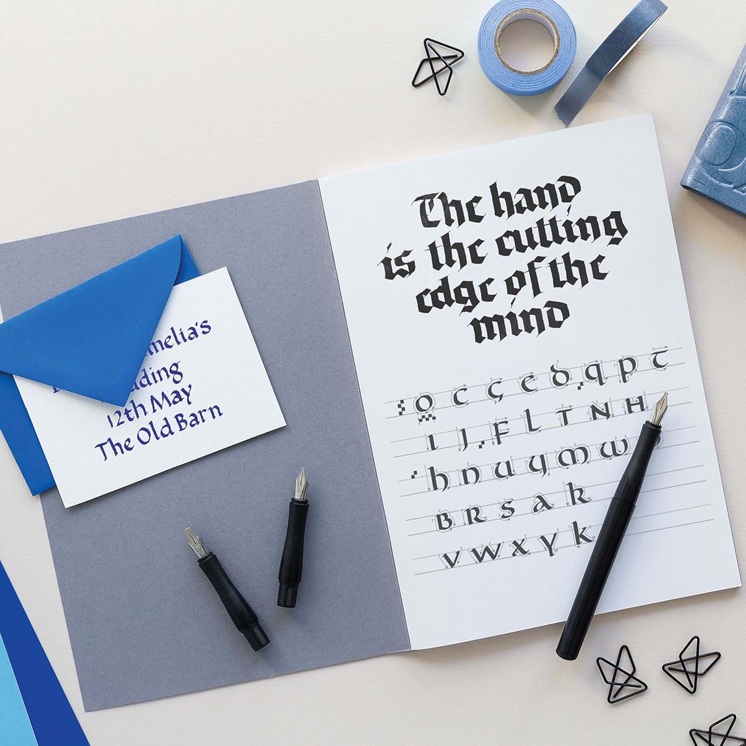 Manuscript Classic Calligraphy Set image 3