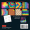 Origami Paper 15 x 15cm - Rainbow Patterns