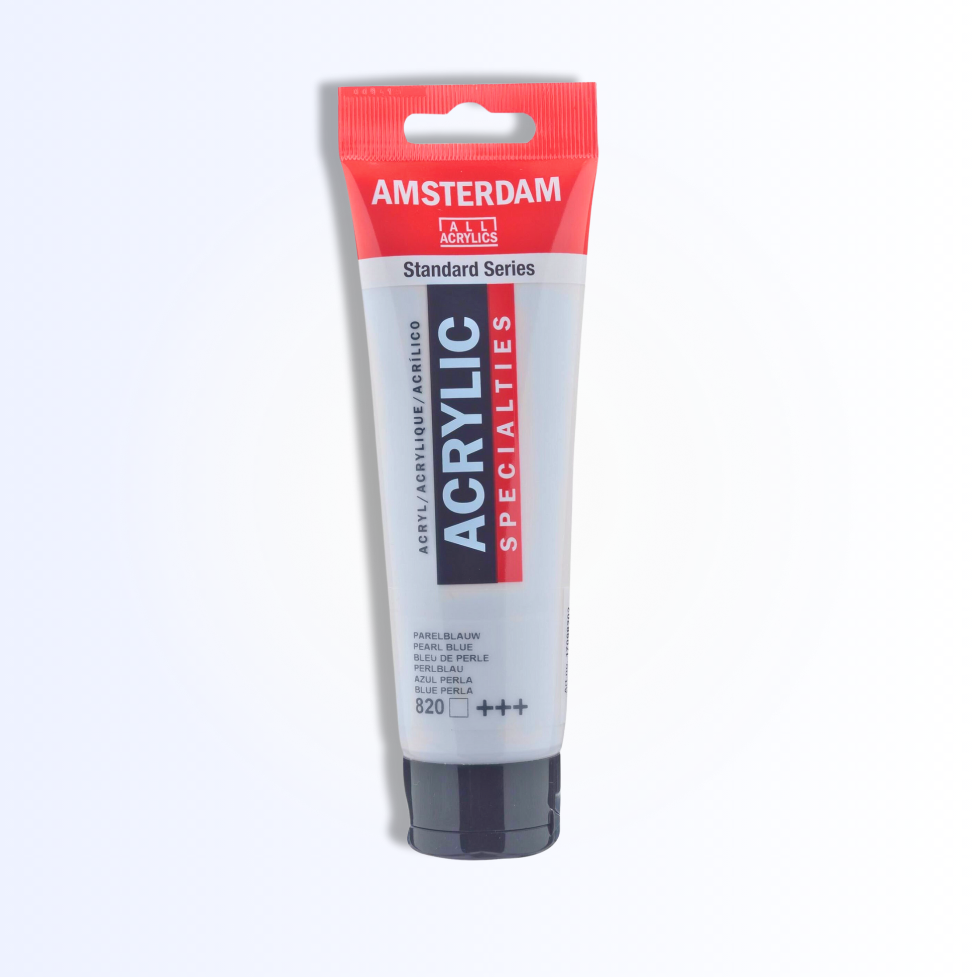 Amsterdam Acrylic 120ml 820 Pearl Blue