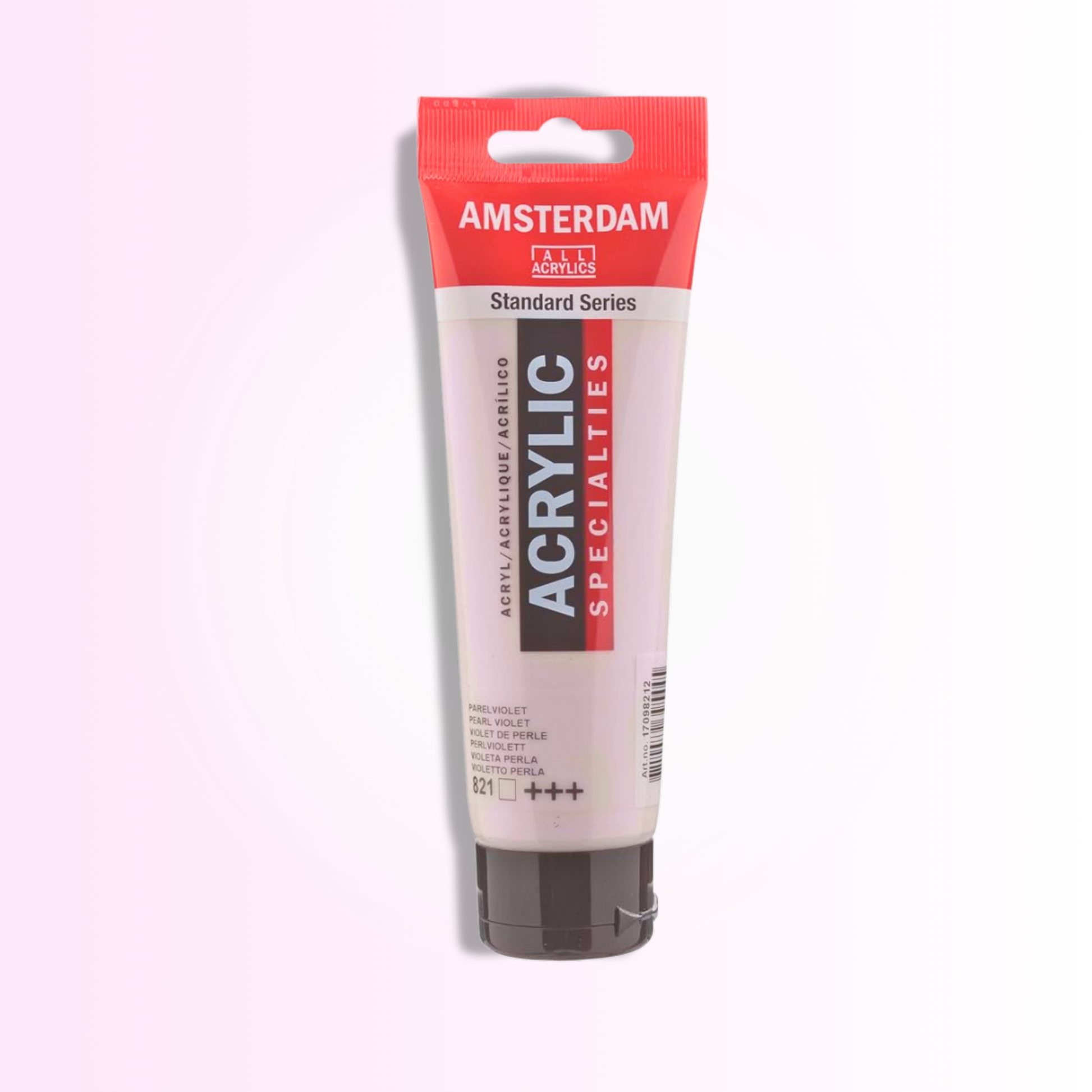 Amsterdam Acrylic 120ml 821 Pearl Violet