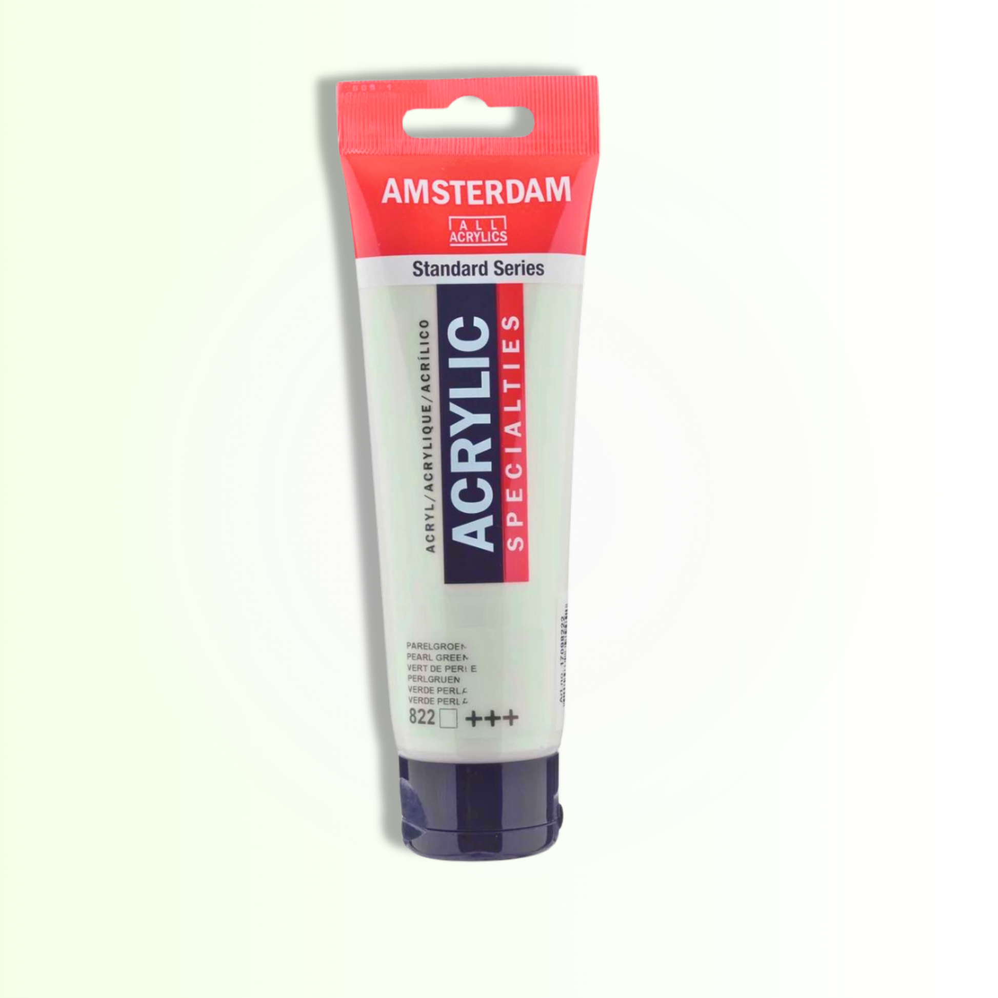 Amsterdam Acrylic 120ml 822 Pearl Green