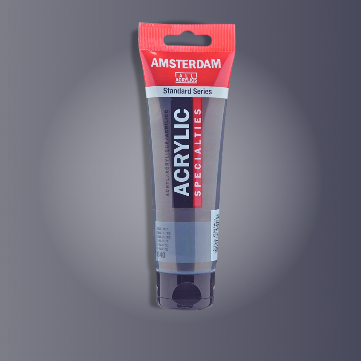 Amsterdam Acrylic 120ml 840 Graphite