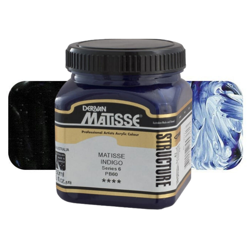 MATISSE STRUCTURE ACRYLIC 250ml