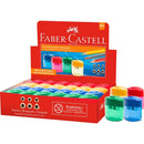 Faber-Castell Double Hole Wave Sharpener