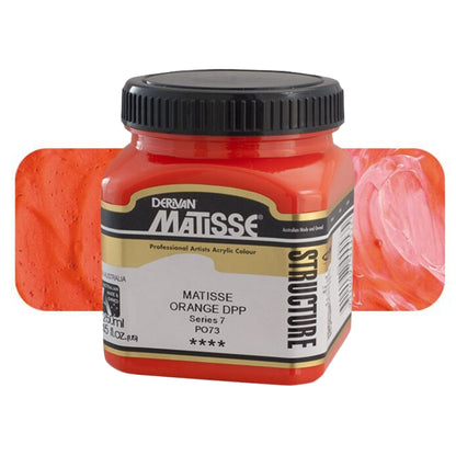 MATISSE STRUCTURE ACRYLIC 250ml