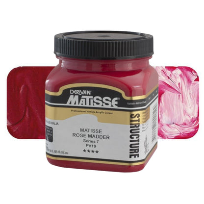 MATISSE STRUCTURE ACRYLIC 250ml